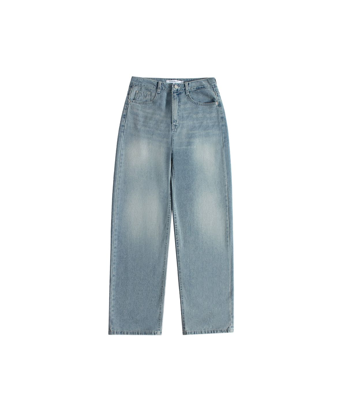 판도라핏(PANDORAFIT) [WIDE] Julian Jeans