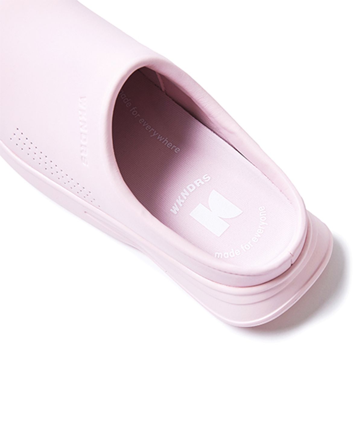 위캔더스(WKNDRS) LOG 1.0 x WKNDRS (PINK)