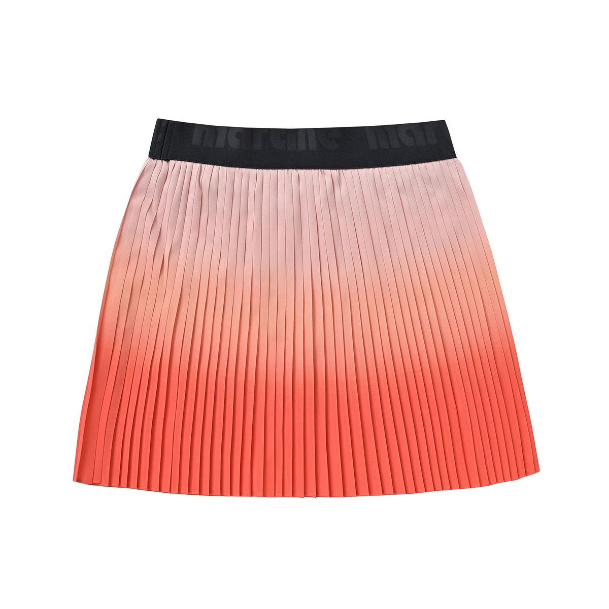 마틴골프(MARTINE GOLF) Gradation Banding Culottes_Orange