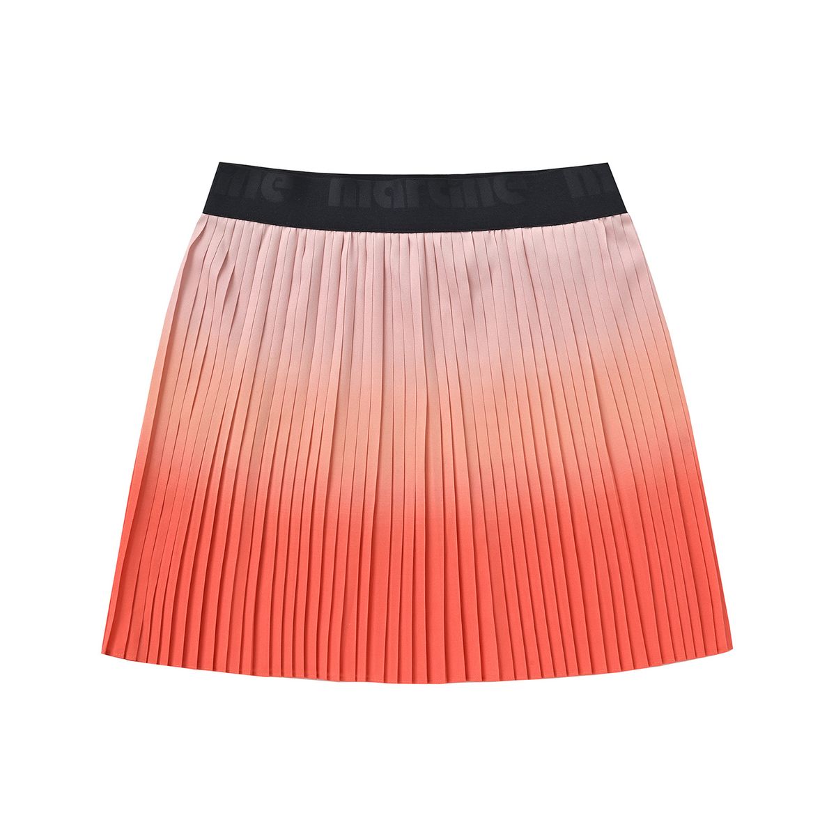 마틴골프(MARTINE GOLF) Gradation Banding Culottes_Orange