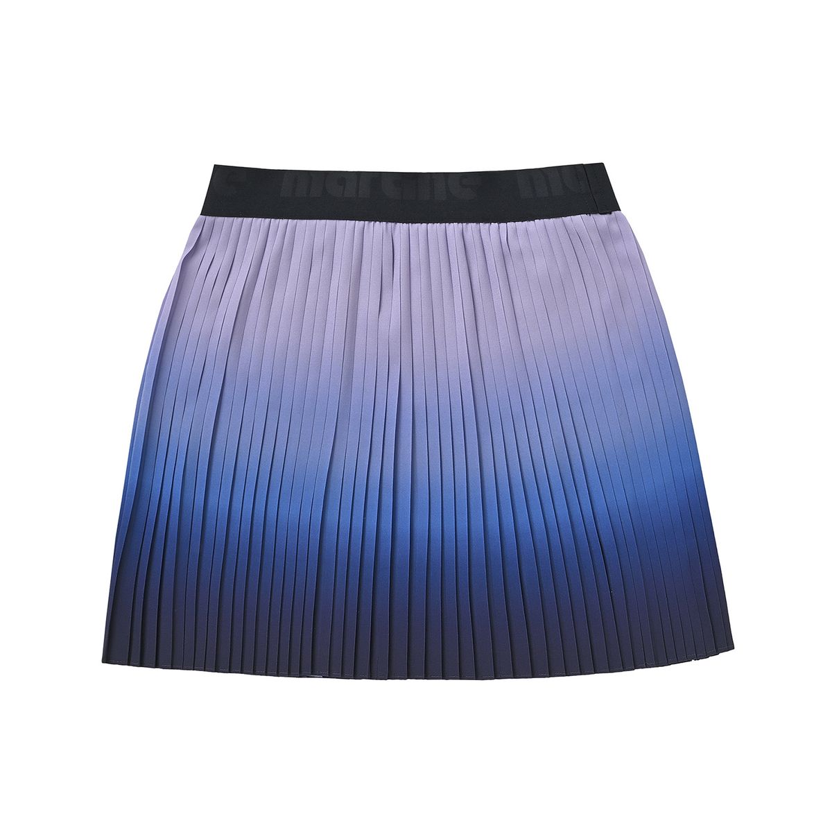 마틴골프(MARTINE GOLF) Gradation Banding Culottes_R/Blue