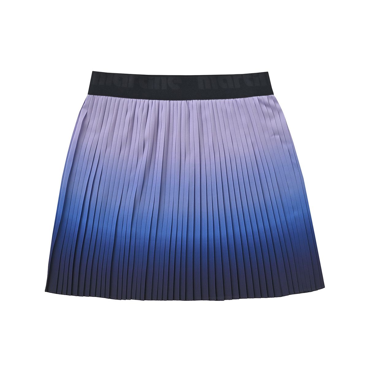 마틴골프(MARTINE GOLF) Gradation Banding Culottes_R/Blue