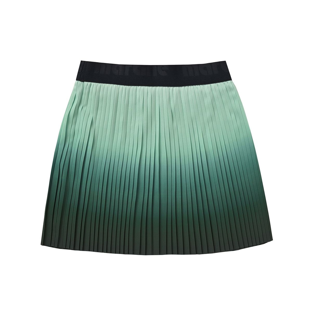 마틴골프(MARTINE GOLF) Gradation Banding Culottes_Green
