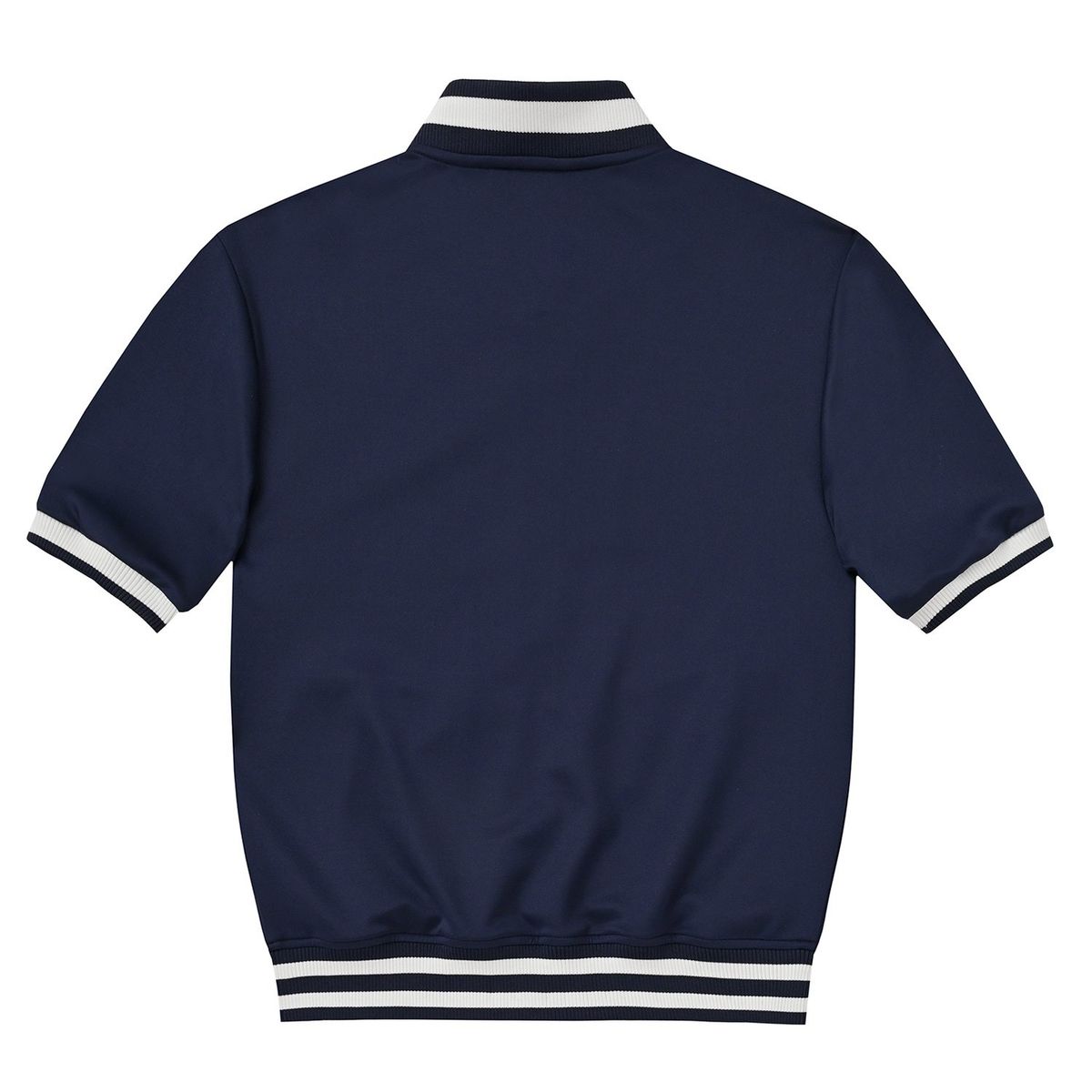 마틴골프(MARTINE GOLF) Jersey Short Sleeve Jumper_Navy