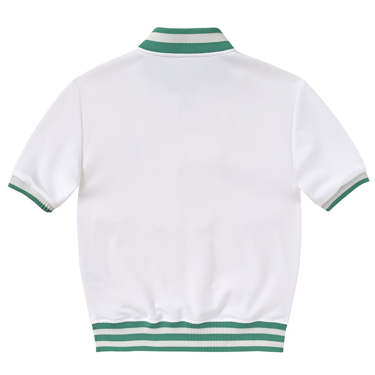 마틴골프(MARTINE GOLF) Jersey Short Sleeve Jumper_White