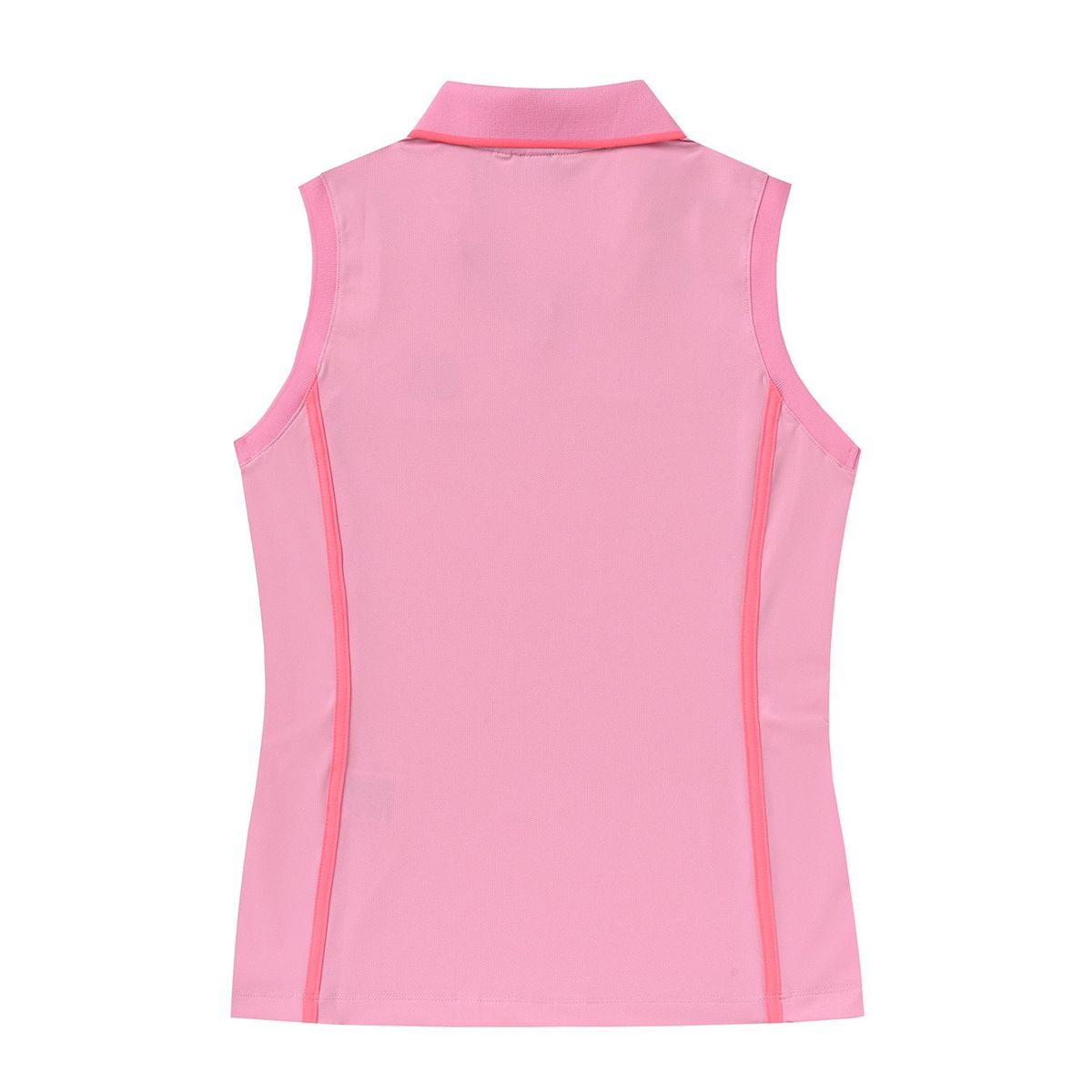 마틴골프(MARTINE GOLF) Color Point Sleeveless Shirts_Pink