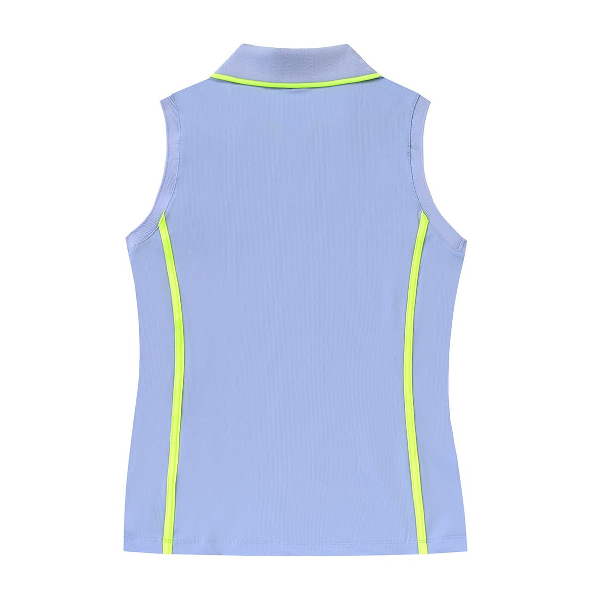 마틴골프(MARTINE GOLF) Color Point Sleeveless Shirts_S/Blue