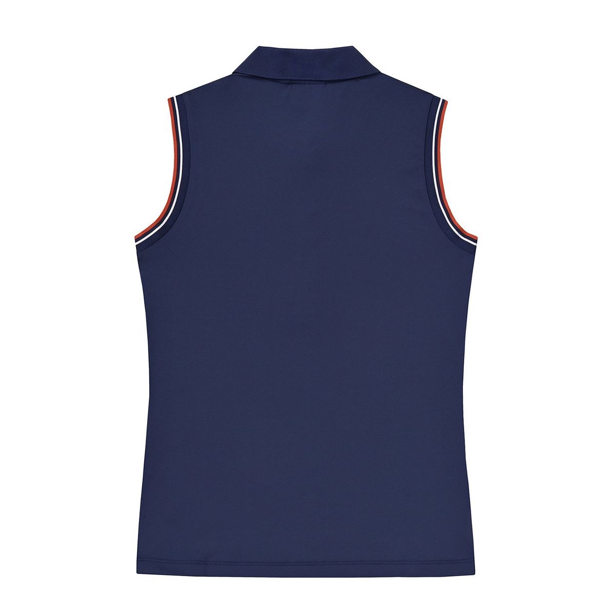 마틴골프(MARTINE GOLF) Sleeveless Polo Shirts_Navy