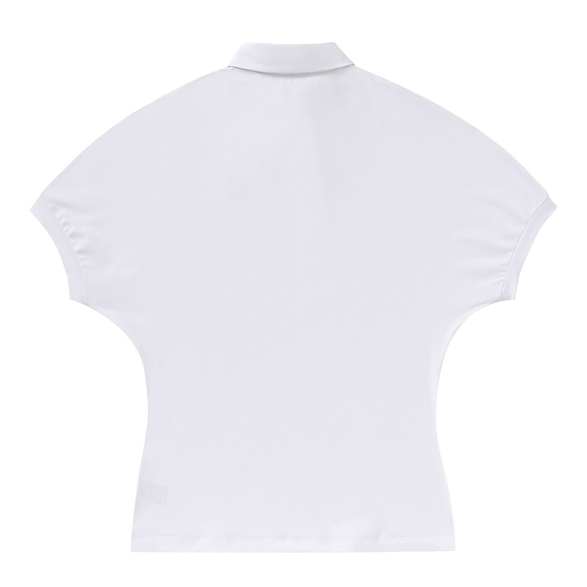마틴골프(MARTINE GOLF) Stretch Raglan Polo Shirts_White