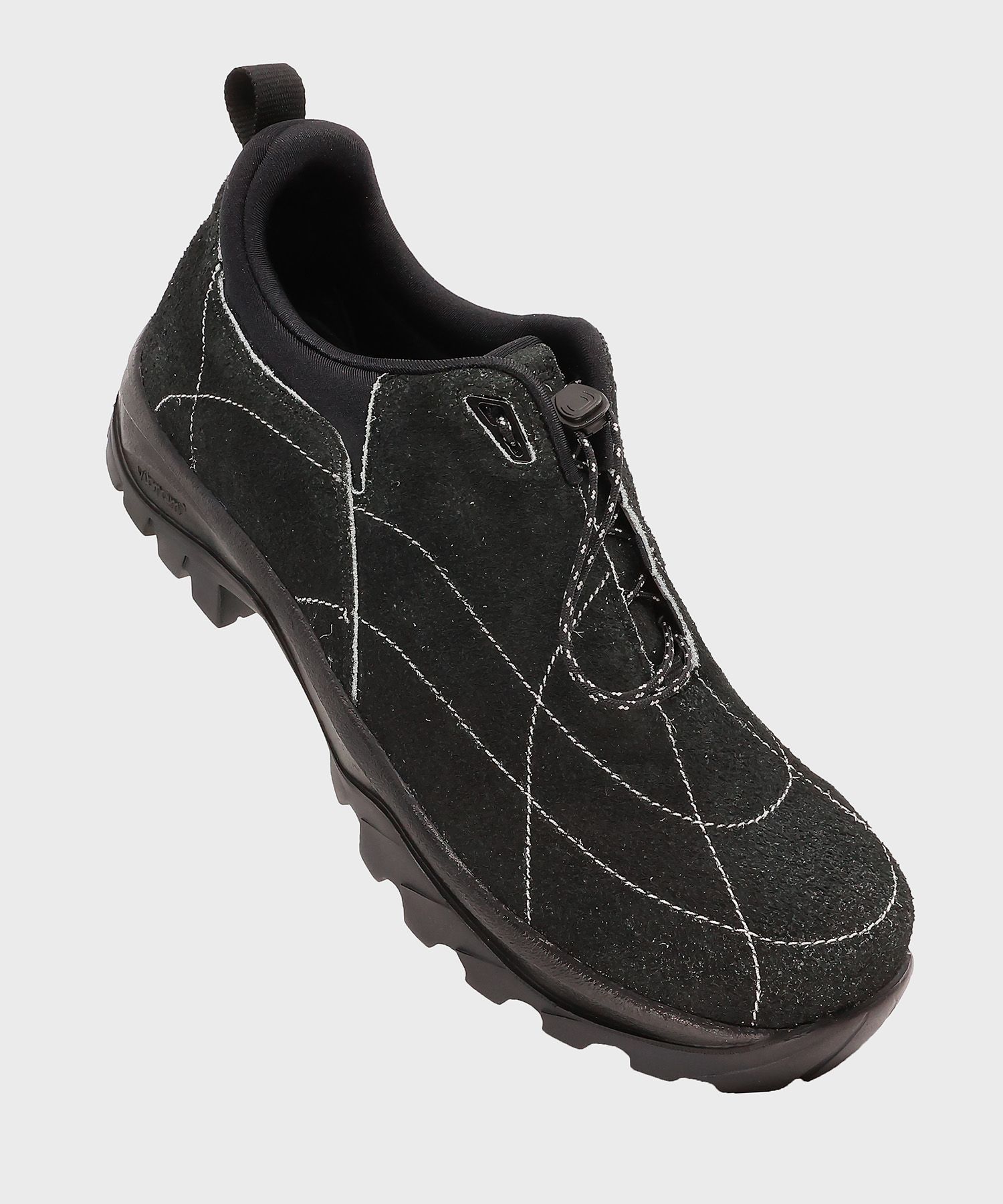 MUSINSA | YASE Forest Hiking Shoes Black