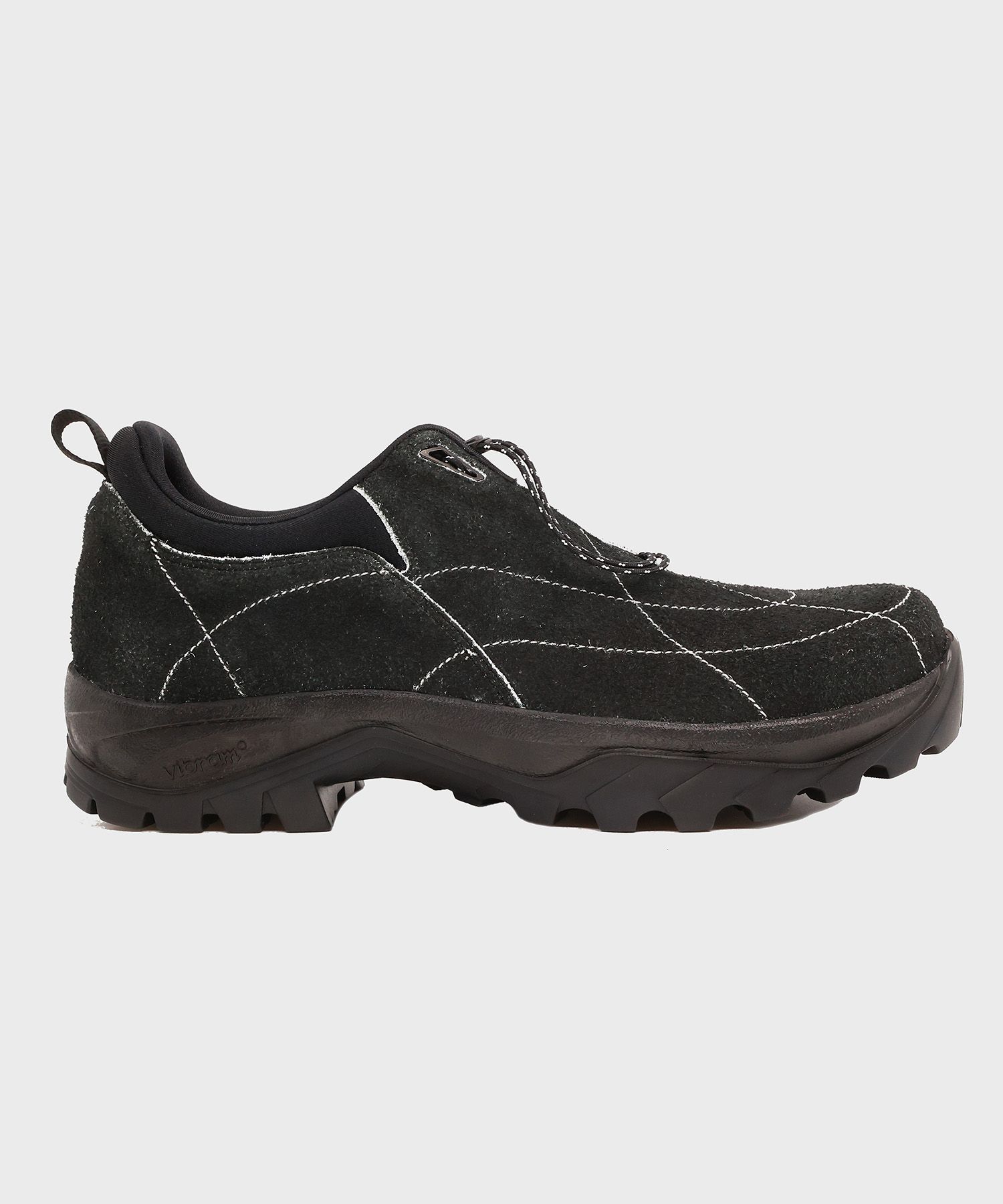 MUSINSA | YASE Forest Hiking Shoes Black