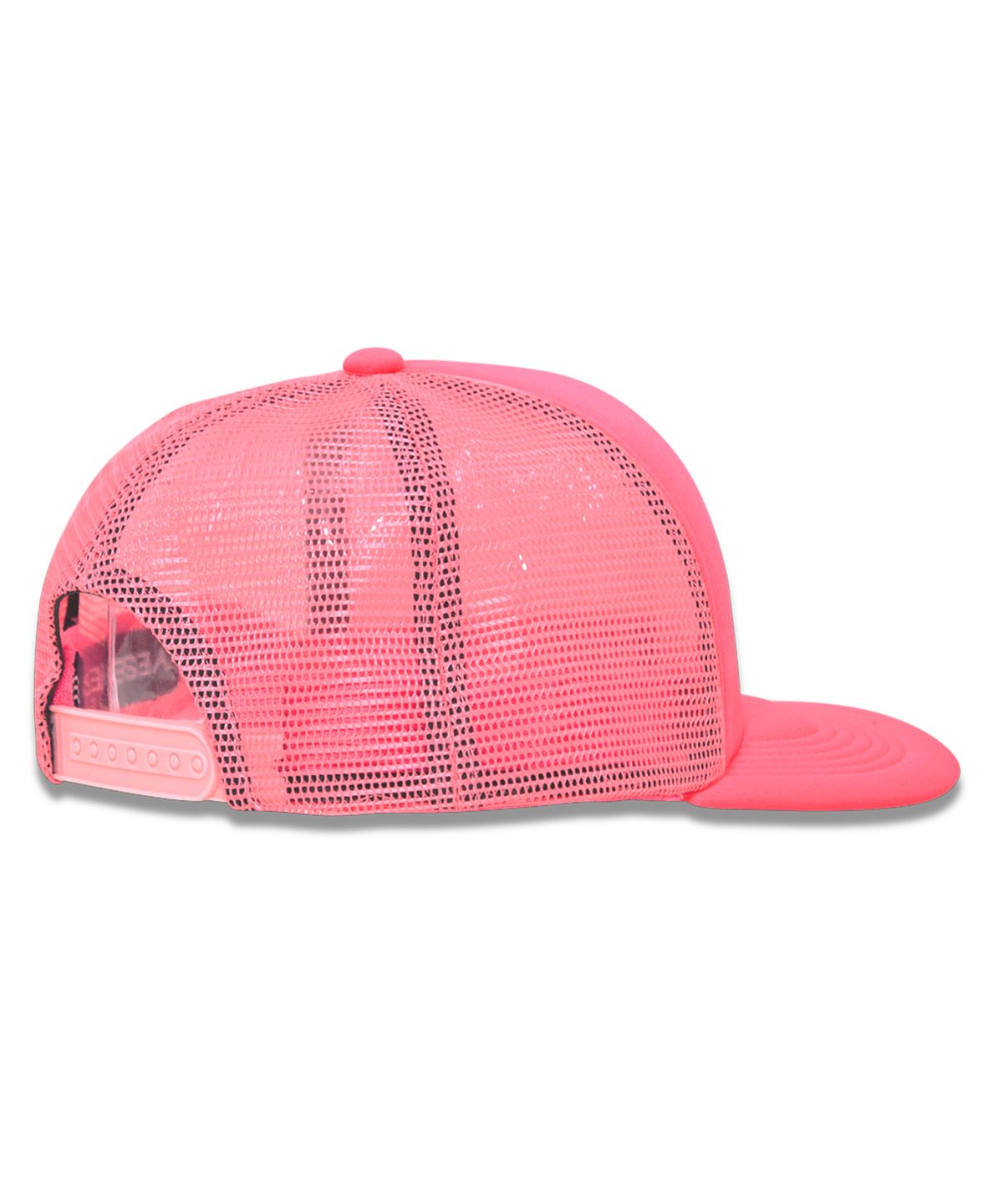 예스아이씨(YESEYESEE) Y.E.S x Fast & Furious Trucker Cap Pink