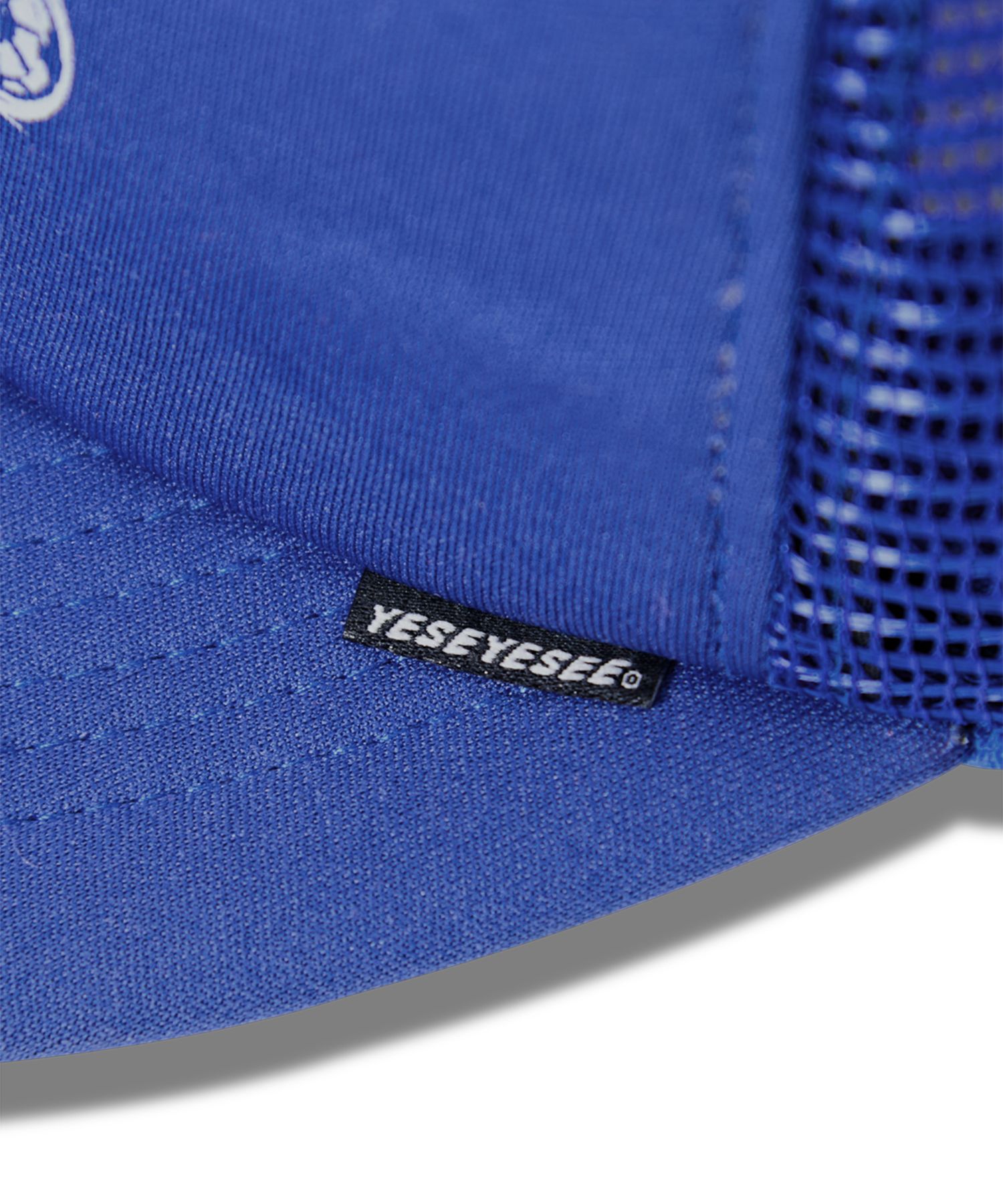 [YESEYESEE]★Y.E.S x Fast & Furious Trucker Cap yeseyesee Y.E.S x Fast & Furious Trucker Cap-Black