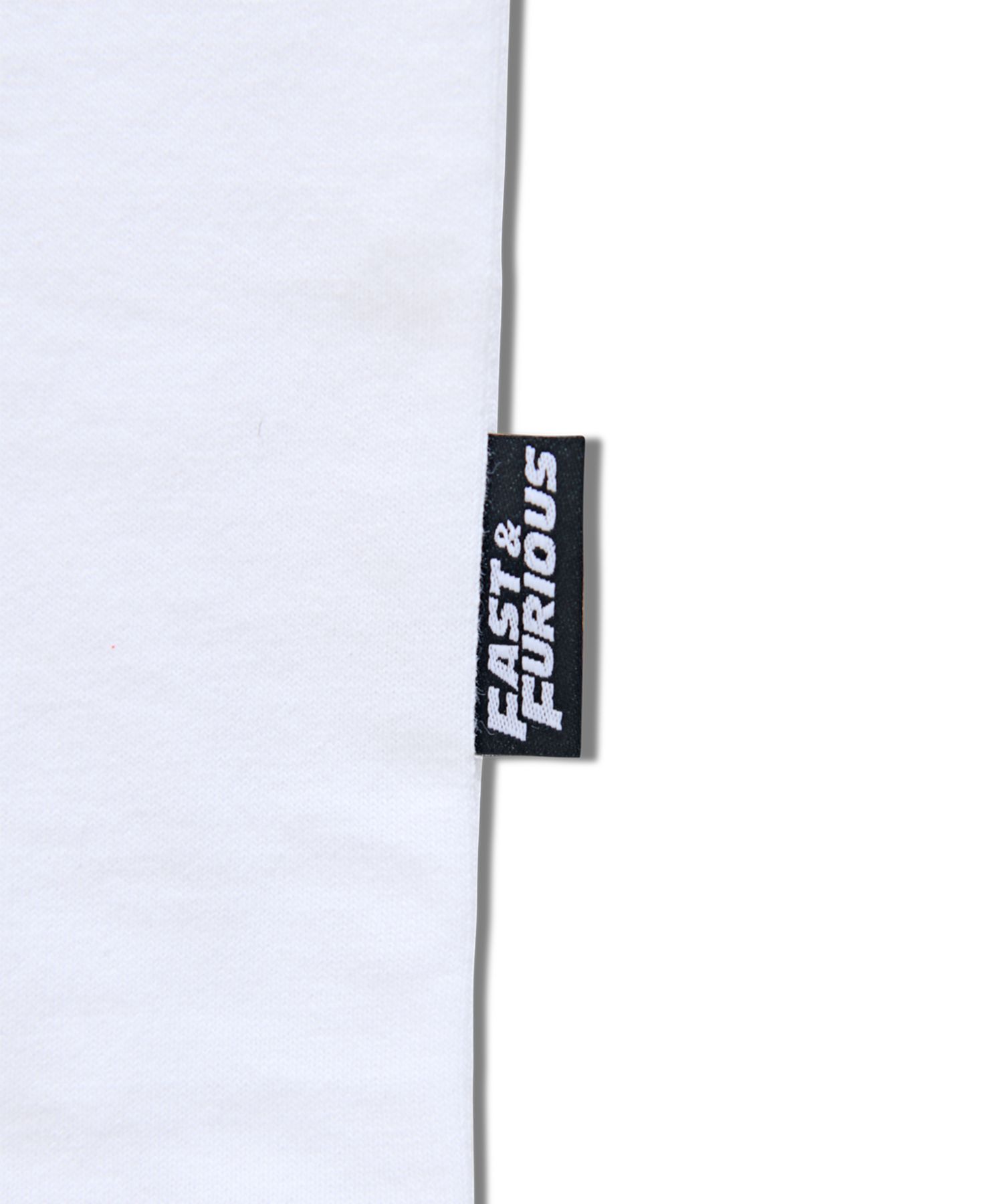MUSINSA | YESEYESEE YES x Fast & Furious Racing Tee White