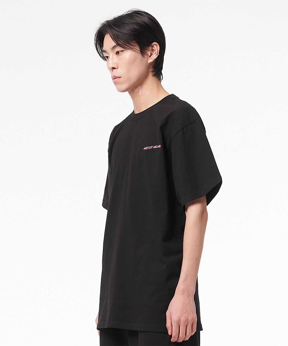 아티스트웨어(ARTISTWEAR) [ATW X 아트랩차차] 포에버씽크 반팔티
