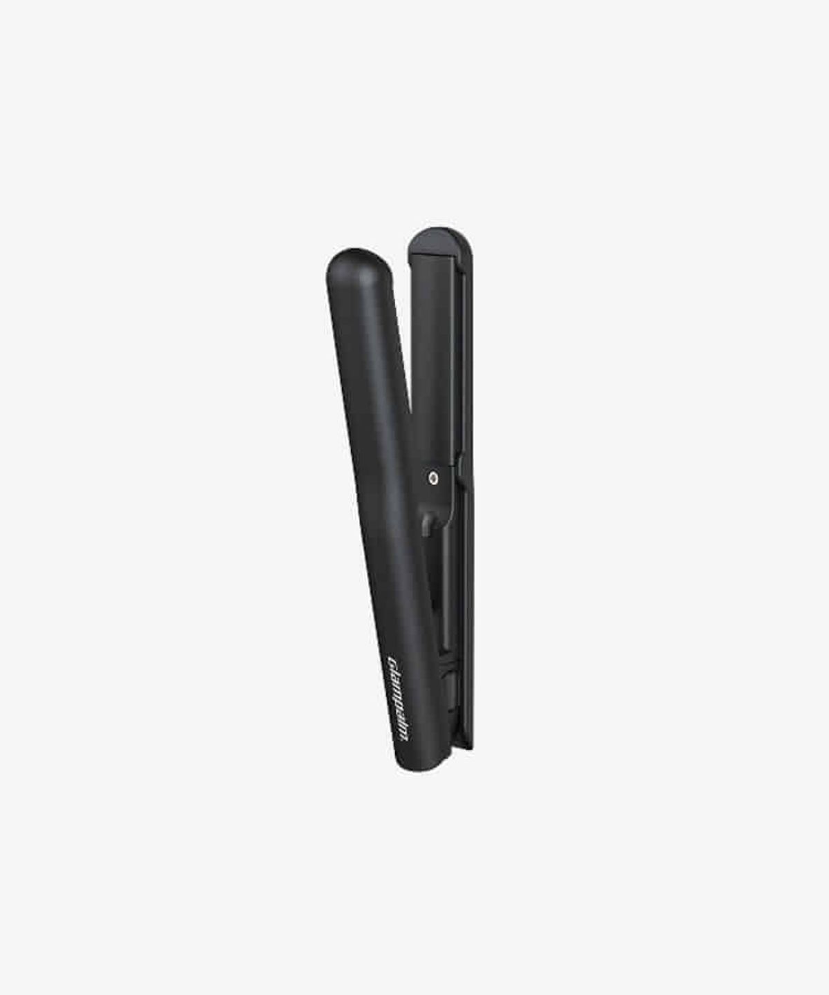 글램팜(GLAMPALM) [GP103CVPB] 글램시크 미니 볼륨 고데기 (퓨어블랙) 휴대용 여행용 프리볼트