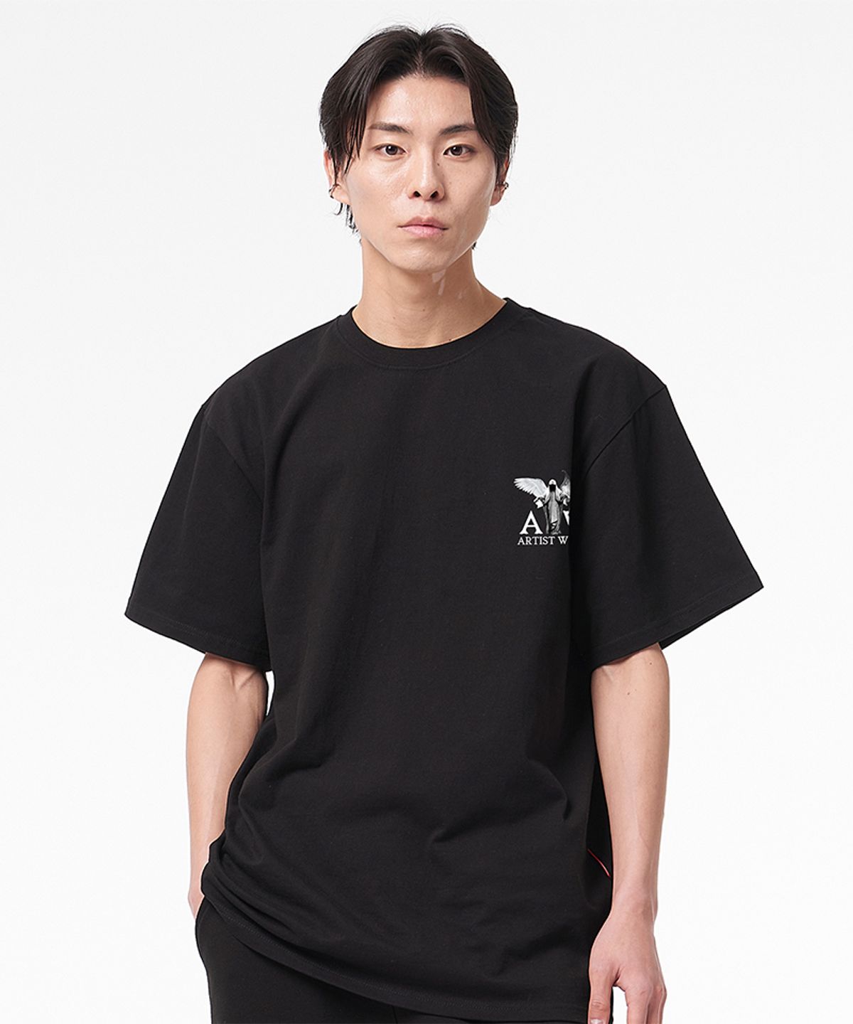 아티스트웨어(ARTISTWEAR) [ATW] 임폴턴트 반팔티