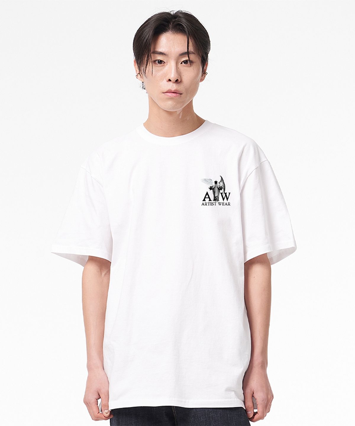 아티스트웨어(ARTISTWEAR) [ATW] 임폴턴트 반팔티