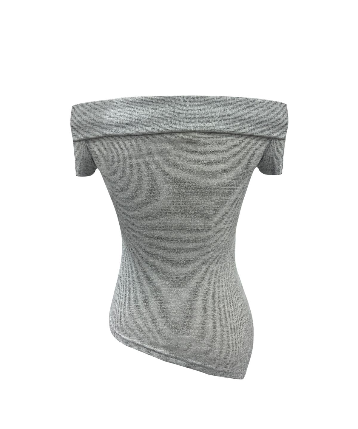 쎄쎄쎄(SETSETSET) OFF SHOULDER KNIT TOP WHITE