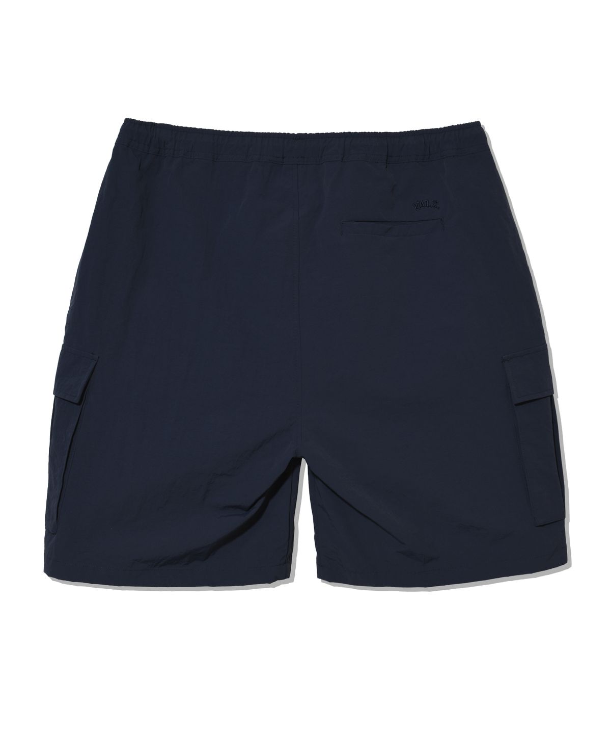 예일(YALE) [ONEMILE WEAR] 나일론 릴렉스 핏 카고 쇼츠 네이비