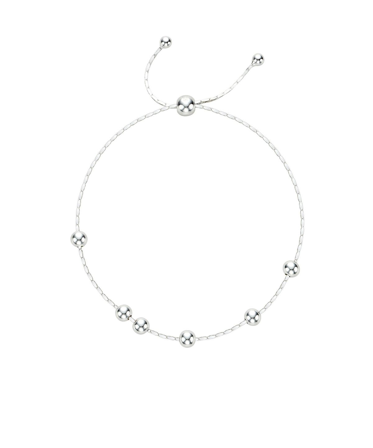 티오유(TOU) [Silver925] SD025 Mini ball bracelet