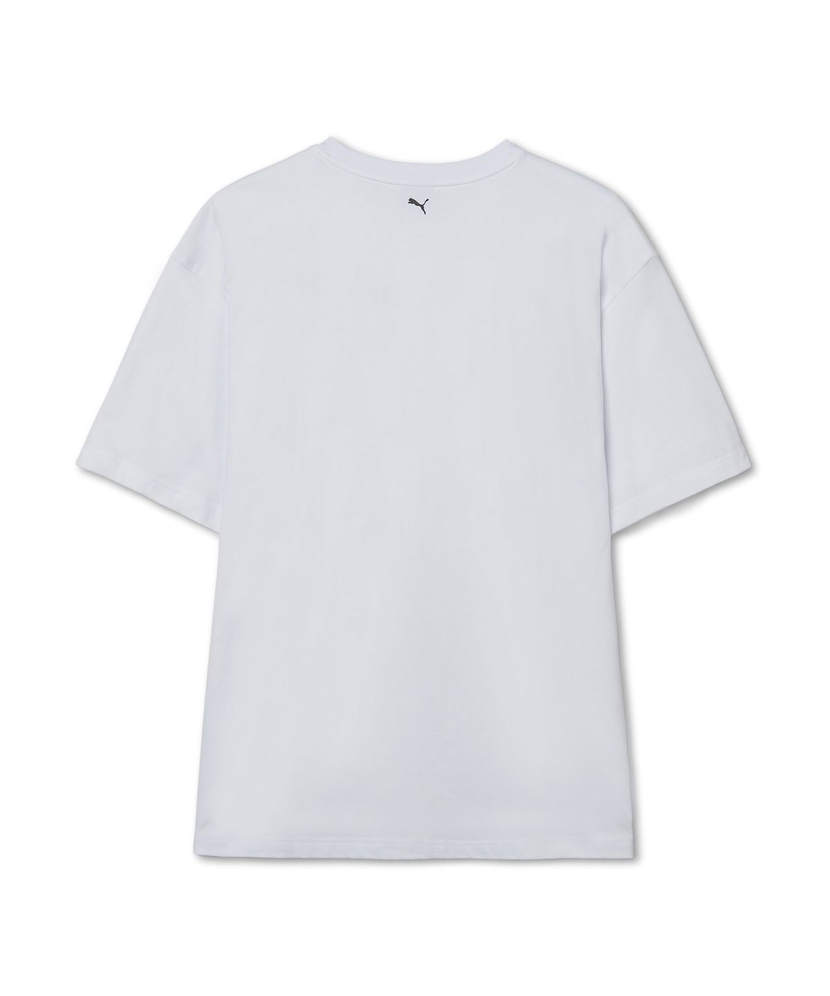 푸마(PUMA) 푸마ⅩLMC 그래픽 반소매 티셔츠 - 화이트 / 940067-01