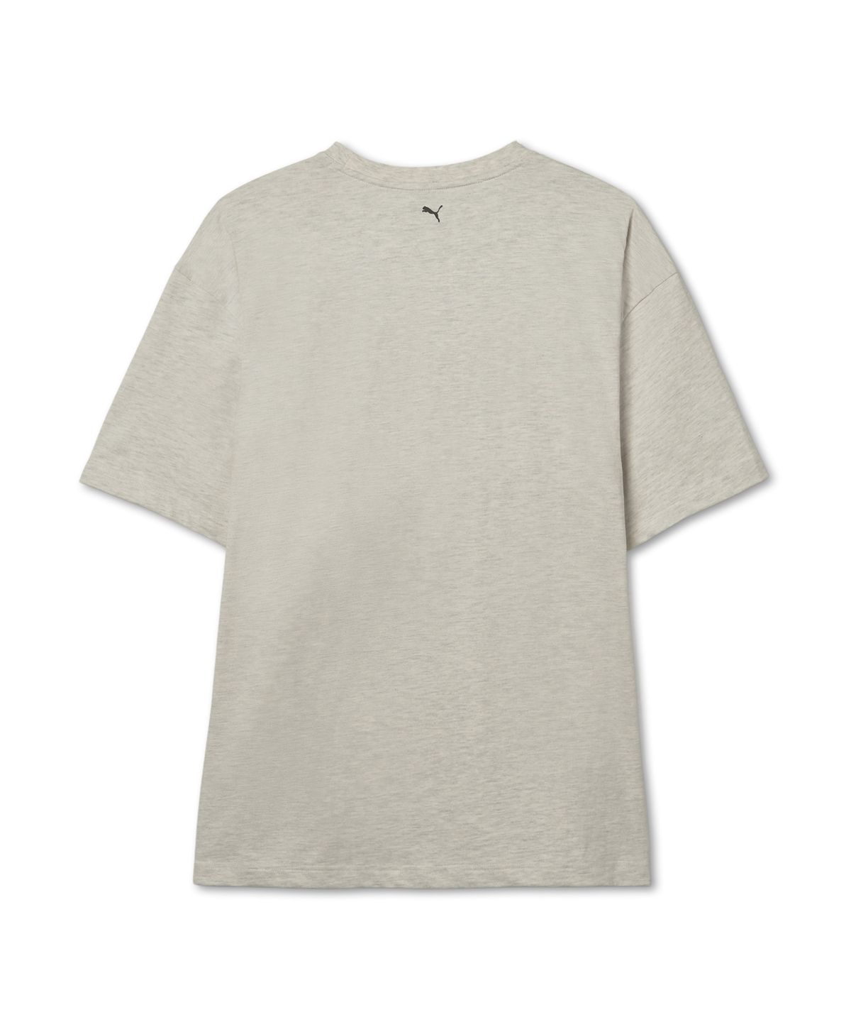 푸마(PUMA) 푸마ⅩLMC 그래픽 반소매 티셔츠 - 라이트 베이지 / 940067-02