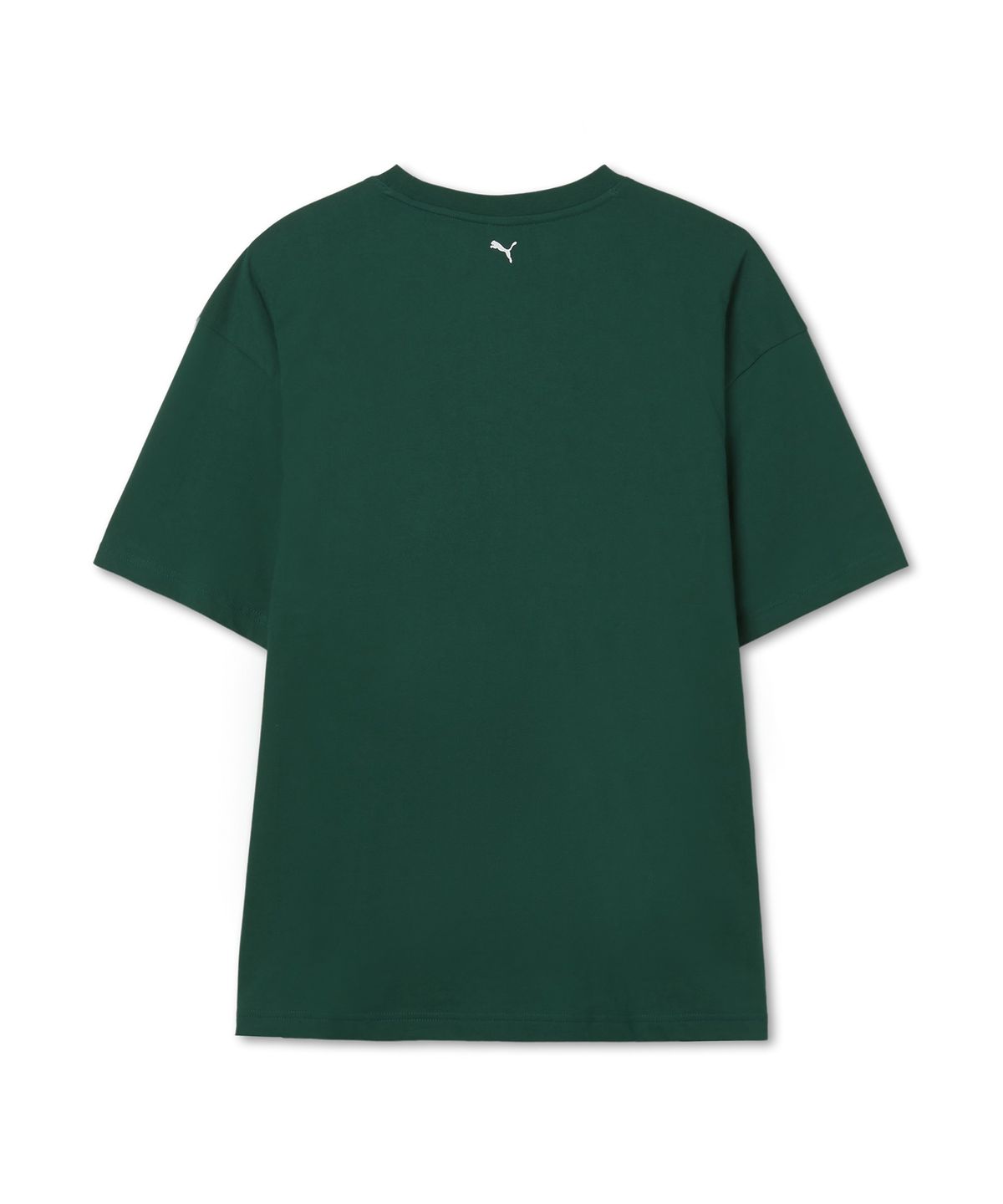 푸마(PUMA) 푸마ⅩLMC 그래픽 반소매 티셔츠 - 그린 / 940067-03