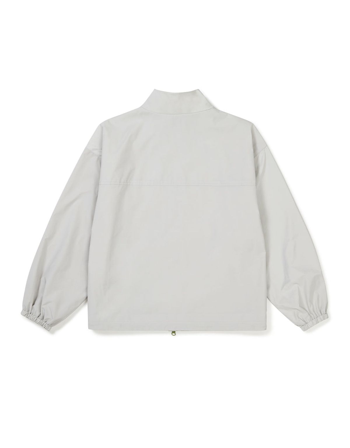 엠엠엘지(MMLG) [Mmlg] WARM-UP JACKET (LIGHT GREY)