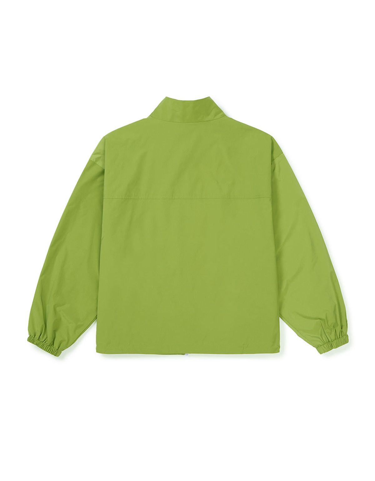 엠엠엘지(MMLG) [Mmlg] WARM-UP JACKET (LIGHT GREEN)