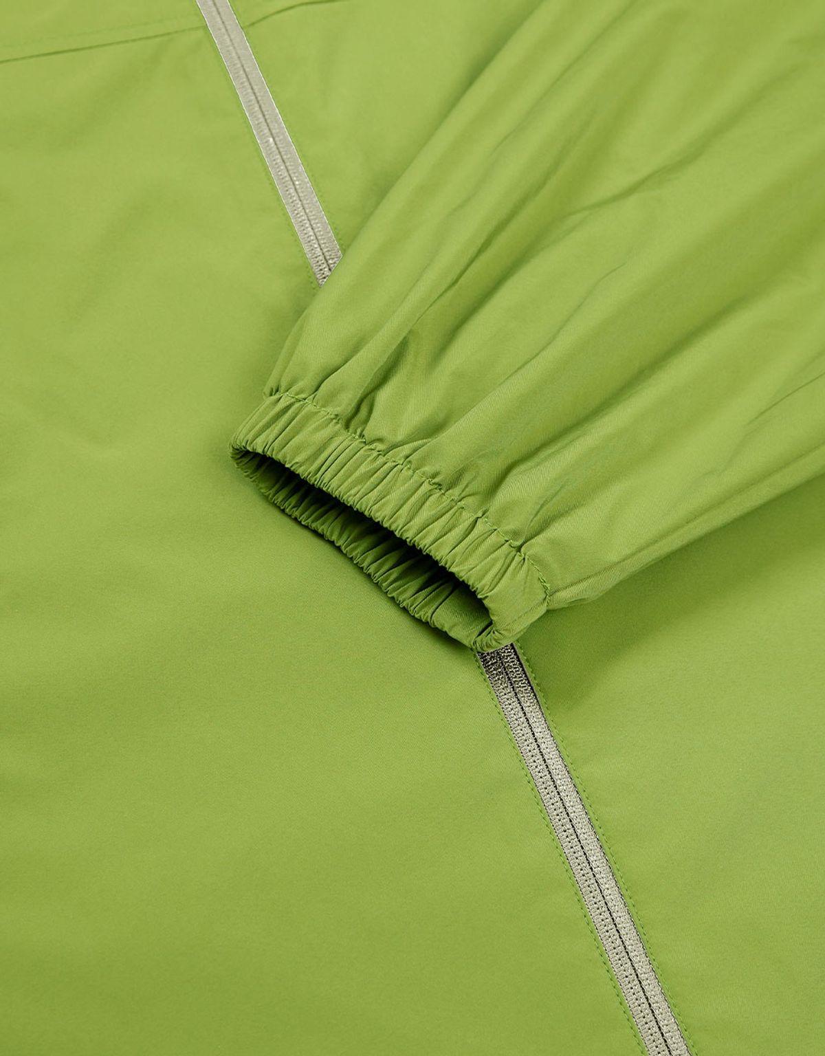 엠엠엘지(MMLG) [Mmlg] WARM-UP JACKET (LIGHT GREEN)