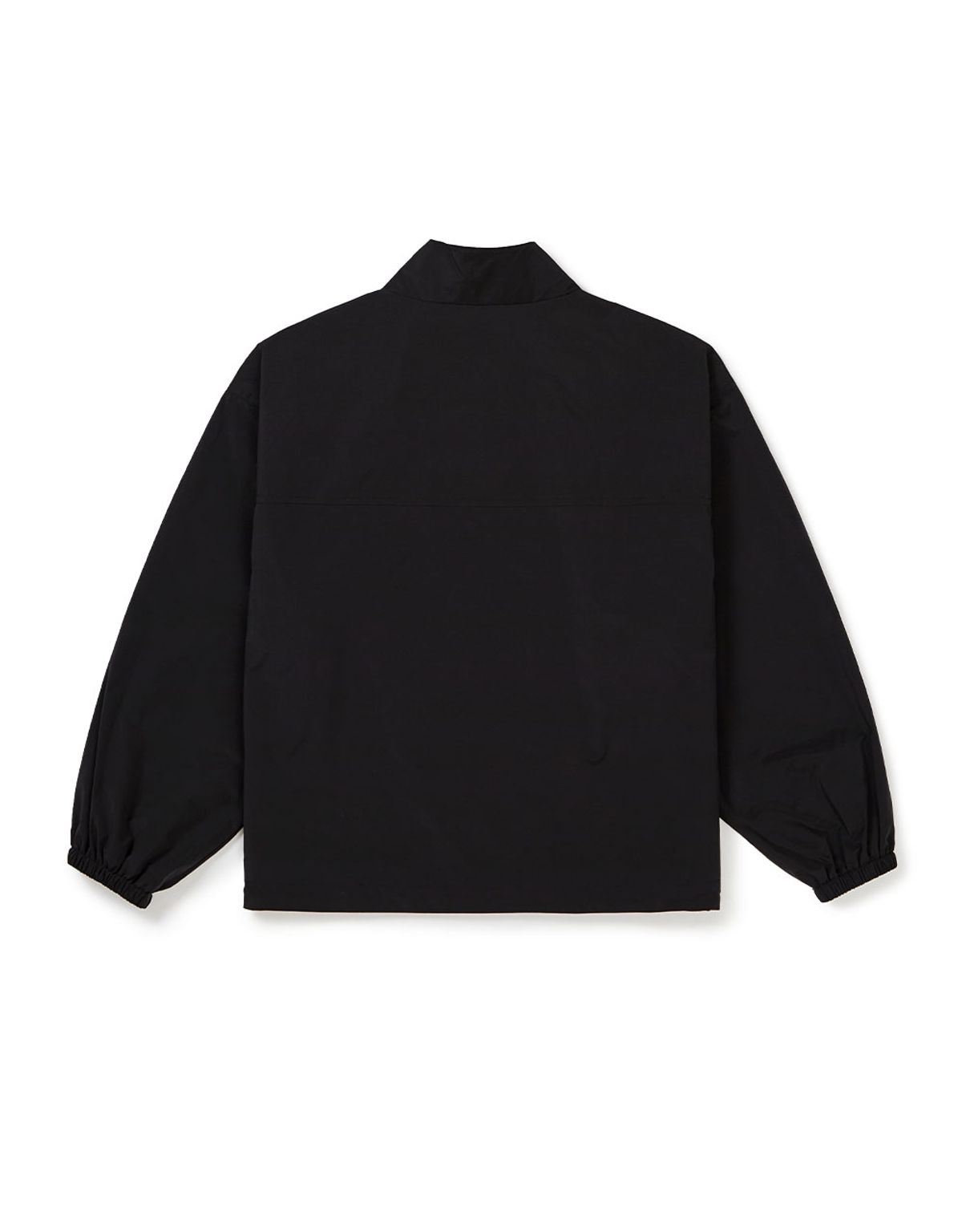엠엠엘지(MMLG) [Mmlg] WARM-UP JACKET (EVERY BLACK)