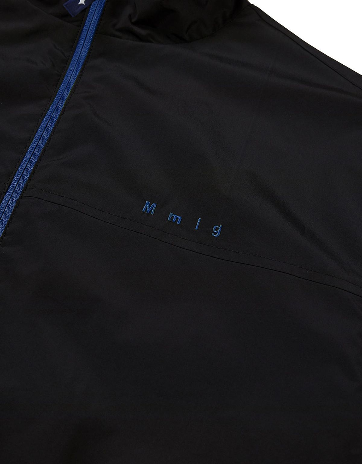 엠엠엘지(MMLG) [Mmlg] WARM-UP JACKET (EVERY BLACK)