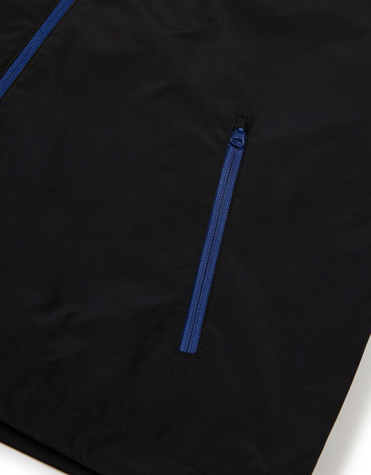 엠엠엘지(MMLG) [Mmlg] WARM-UP JACKET (EVERY BLACK)