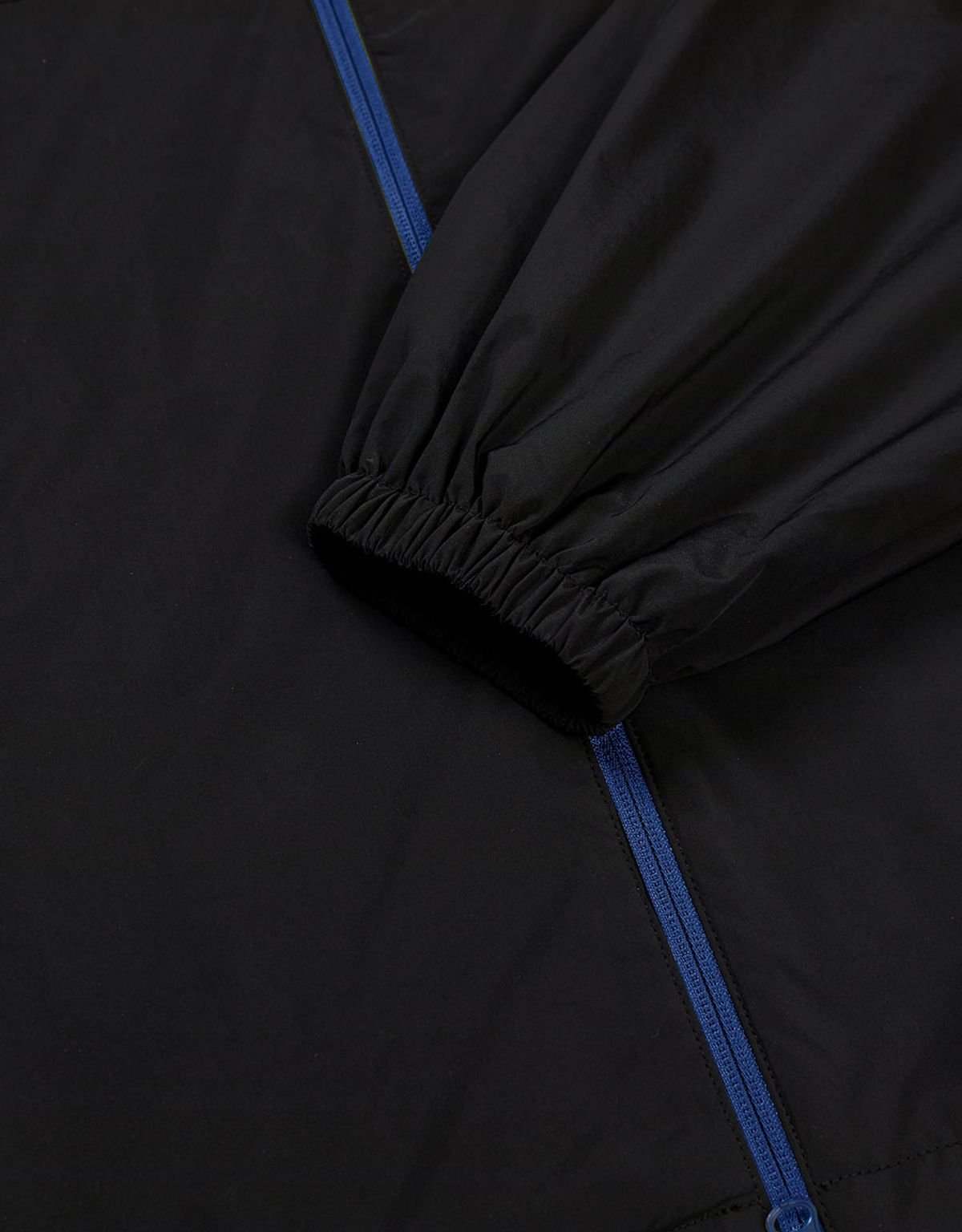 엠엠엘지(MMLG) [Mmlg] WARM-UP JACKET (EVERY BLACK)