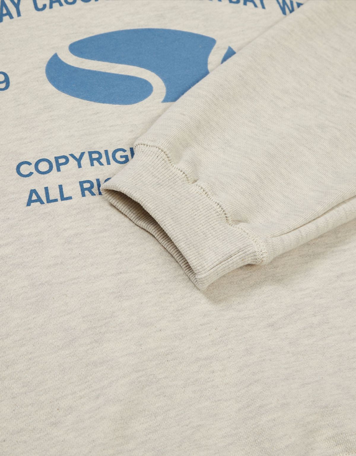 엠엠엘지(MMLG) [Mmlg] AMATEUR SWEAT (OATMEAL)