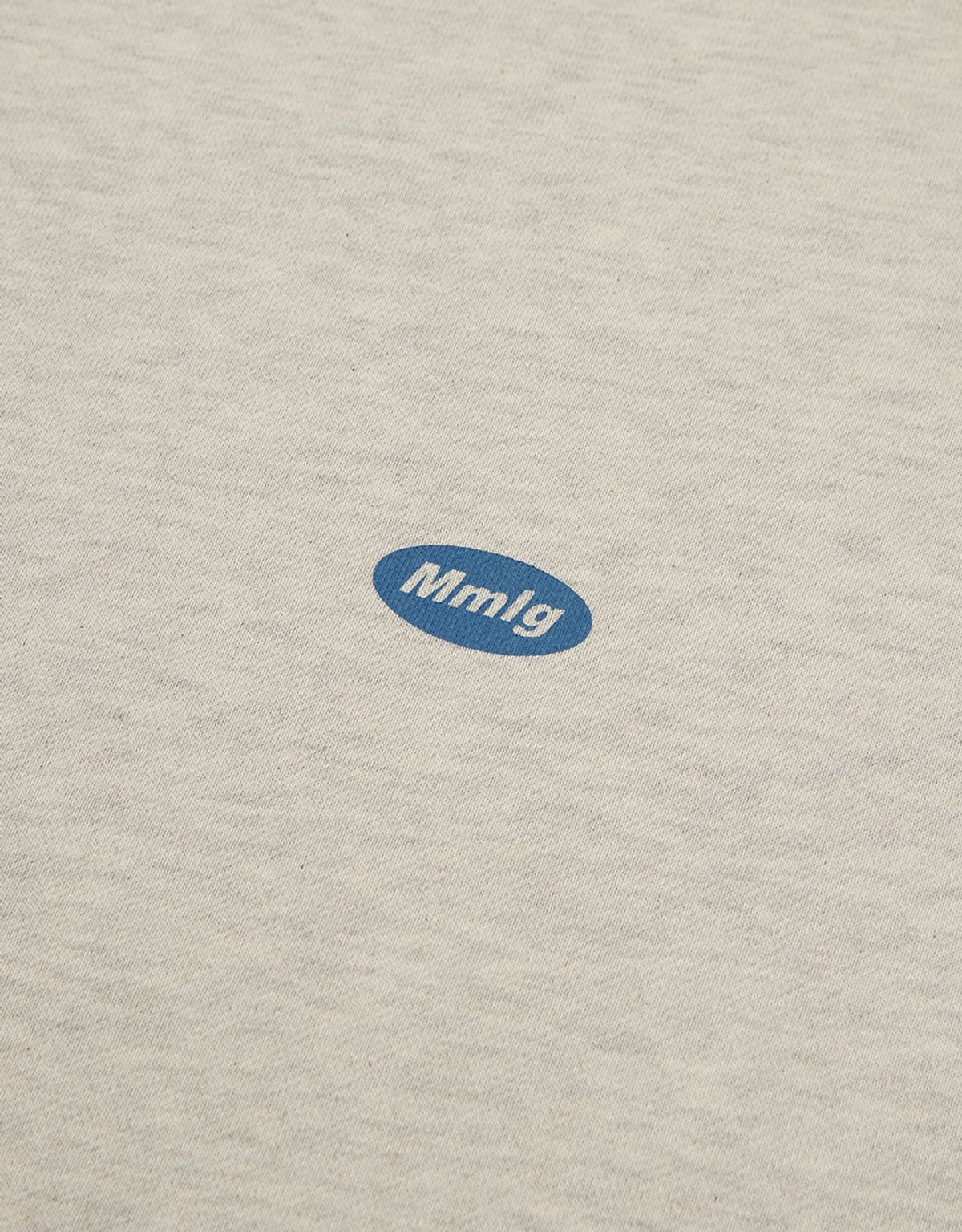 엠엠엘지(MMLG) [Mmlg] AMATEUR SWEAT (OATMEAL)