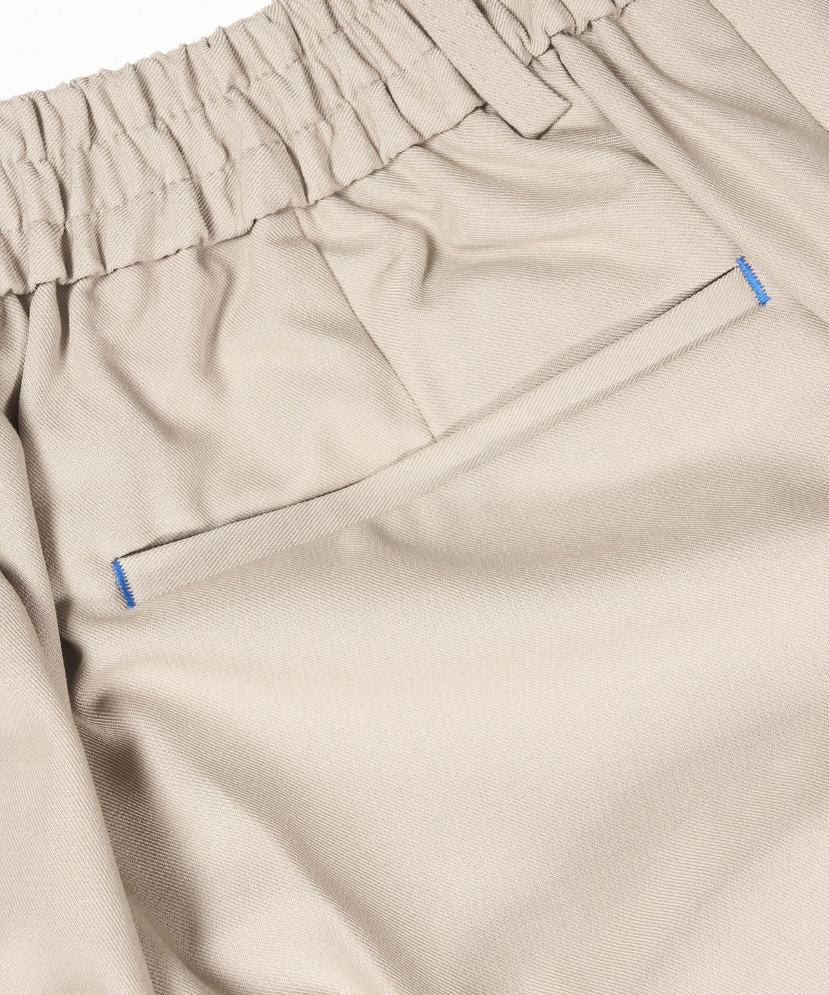 스티그마(STIGMA) 23 TWO TUCK BANDING  WIDE SLACKS BEIGE