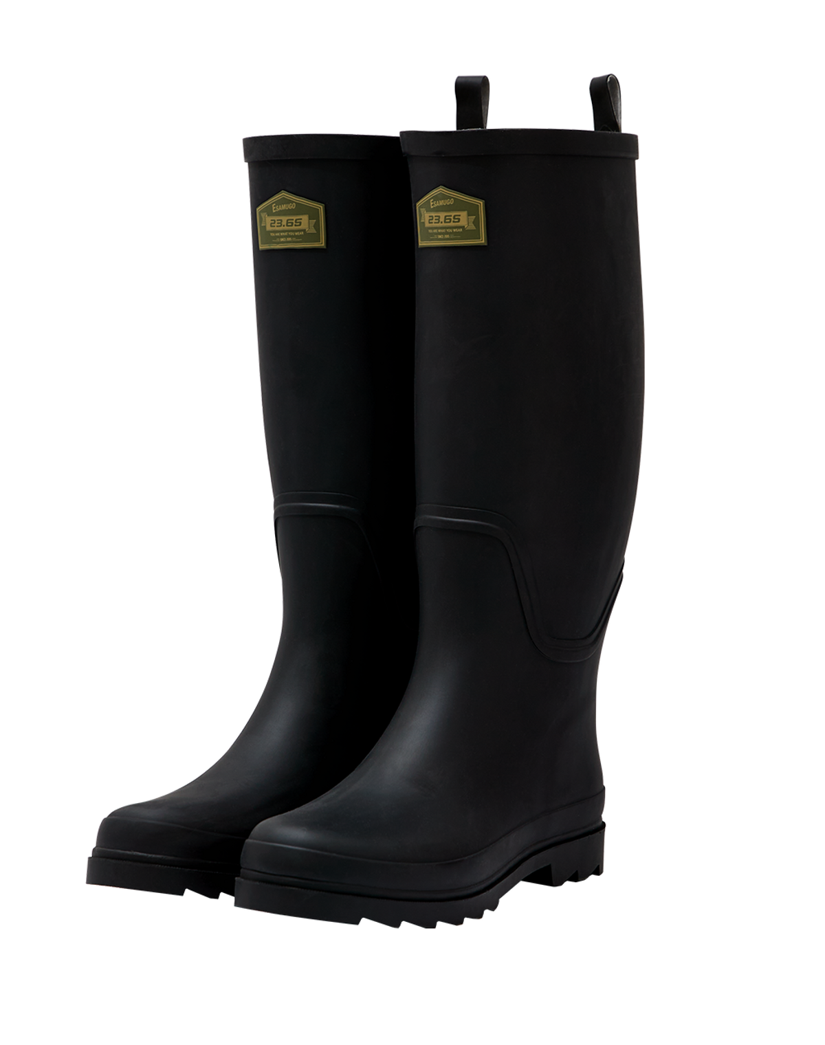 23.65(23.65) RAIN BOOTS - 6colors