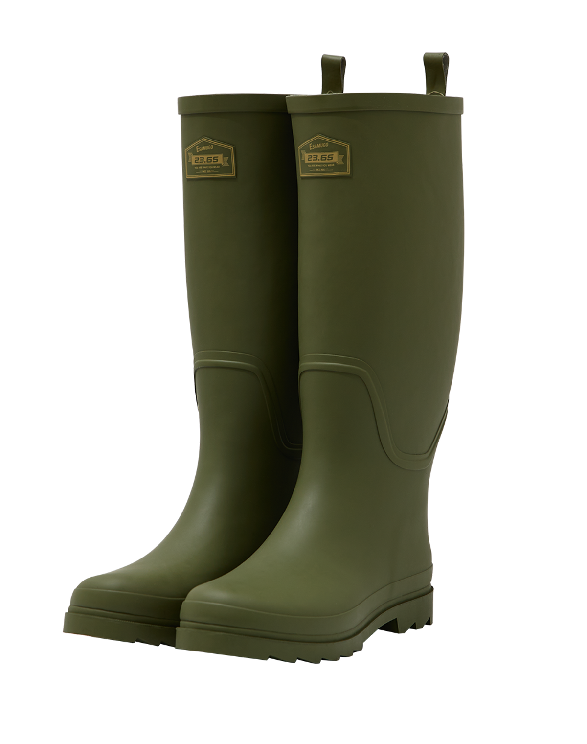 23.65(23.65) RAIN BOOTS - 6colors