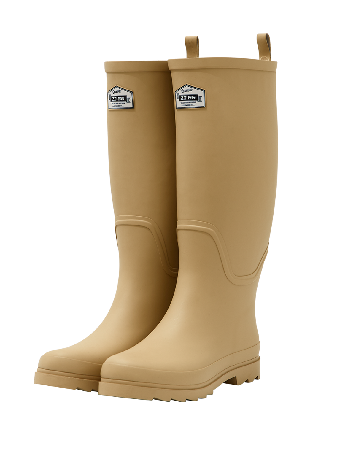 23.65(23.65) RAIN BOOTS - 6colors