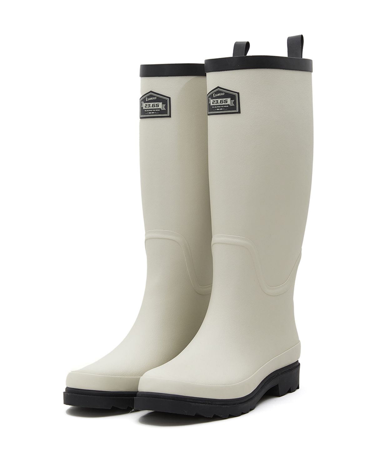 23.65(23.65) RAIN BOOTS - 6colors