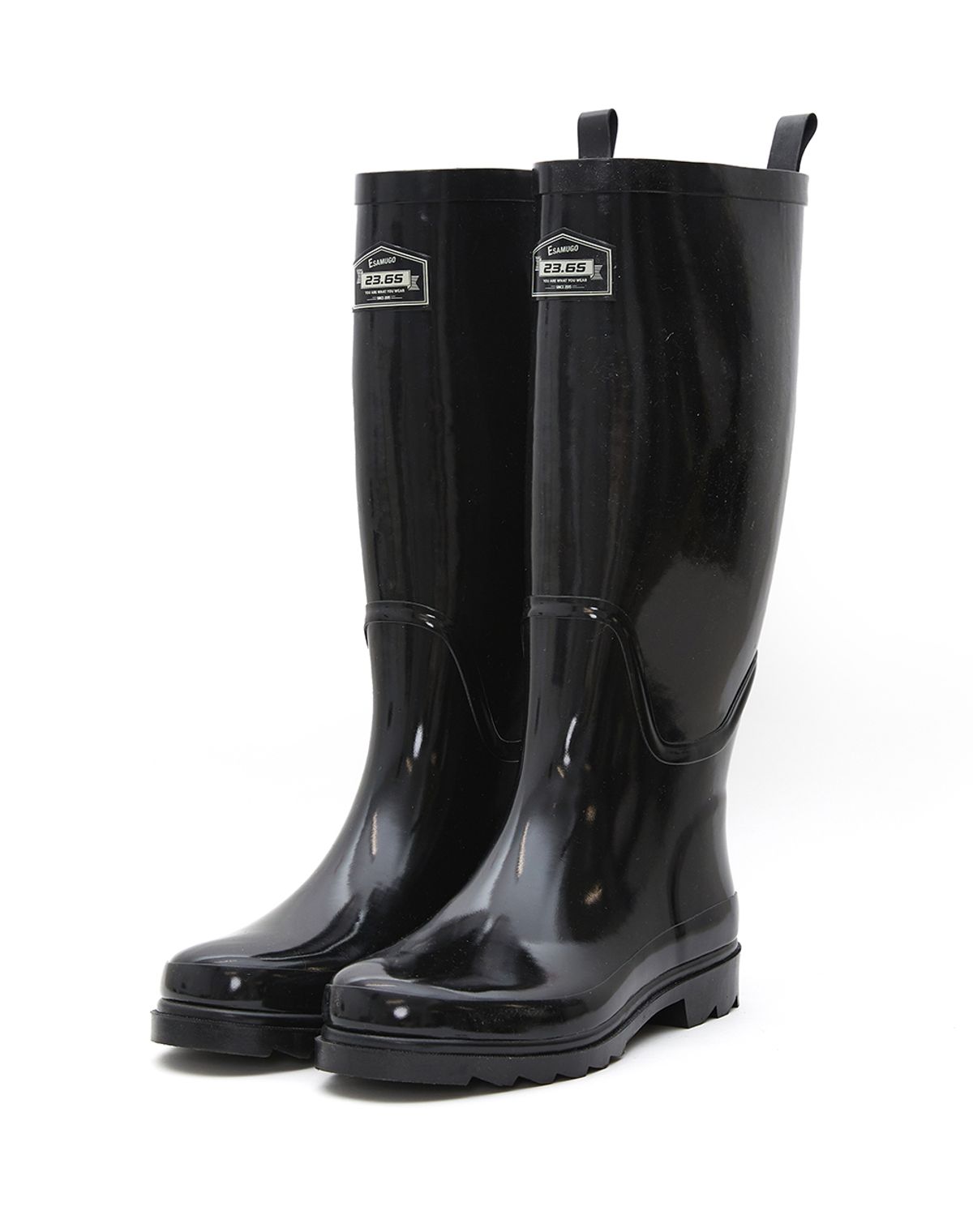 23.65(23.65) RAIN BOOTS - 6colors