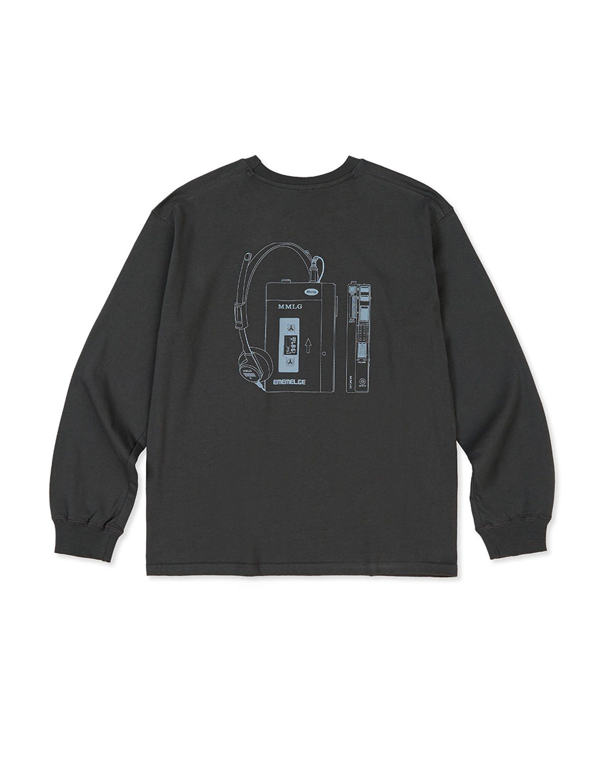 엠엠엘지(MMLG) [Mmlg] WALKMAN LSV-T (SQUID BLACK)