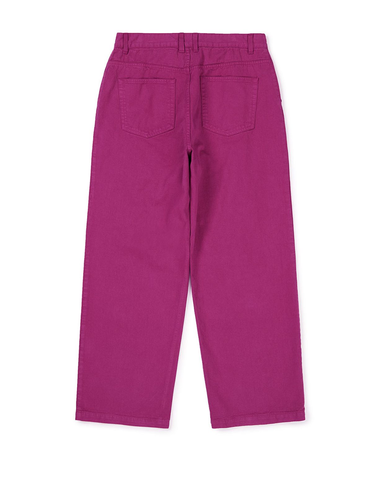 엠엠엘지(MMLG) [Mmlg] CPC DENIM PANTS (FLOW PINK)