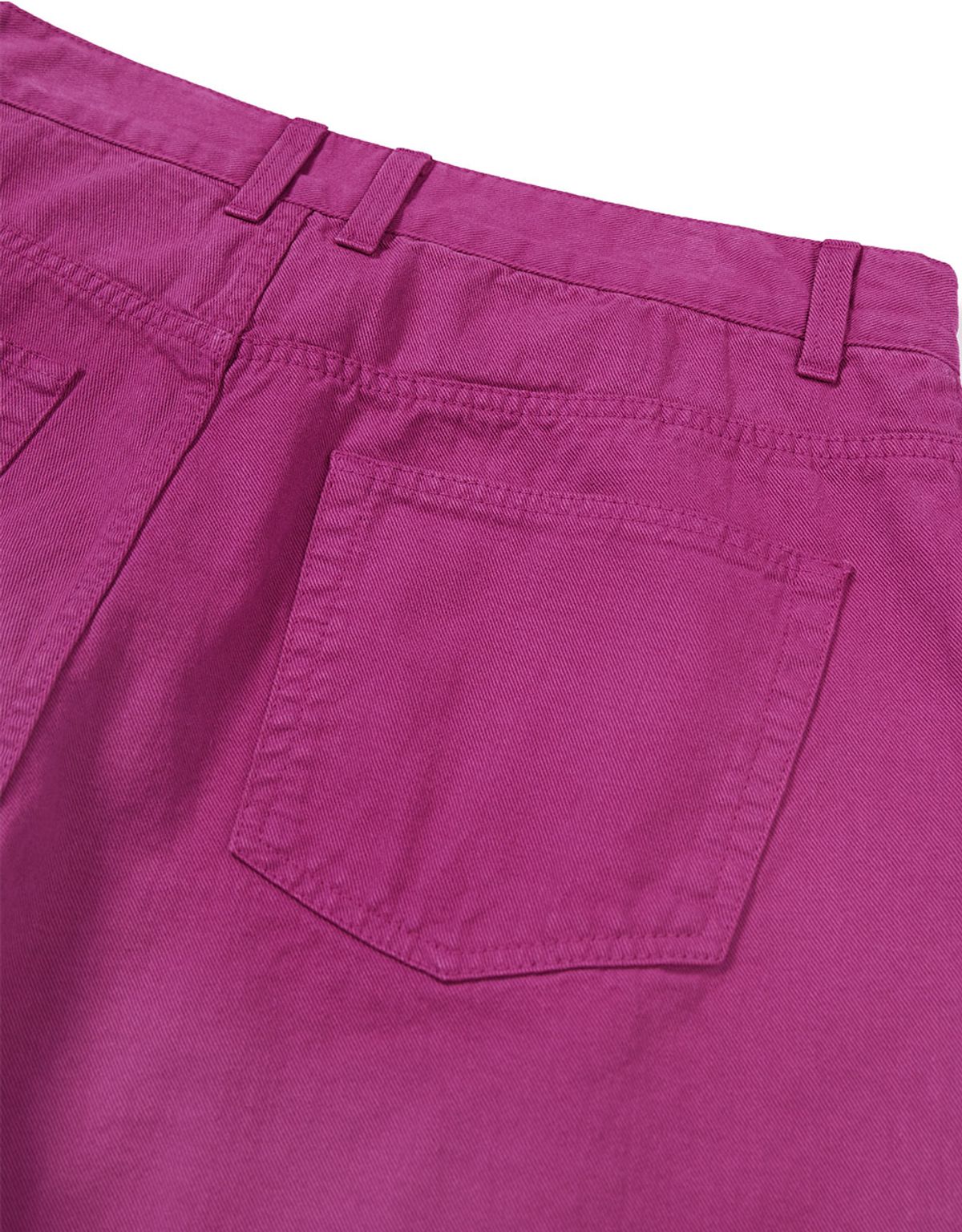 엠엠엘지(MMLG) [Mmlg] CPC DENIM PANTS (FLOW PINK)