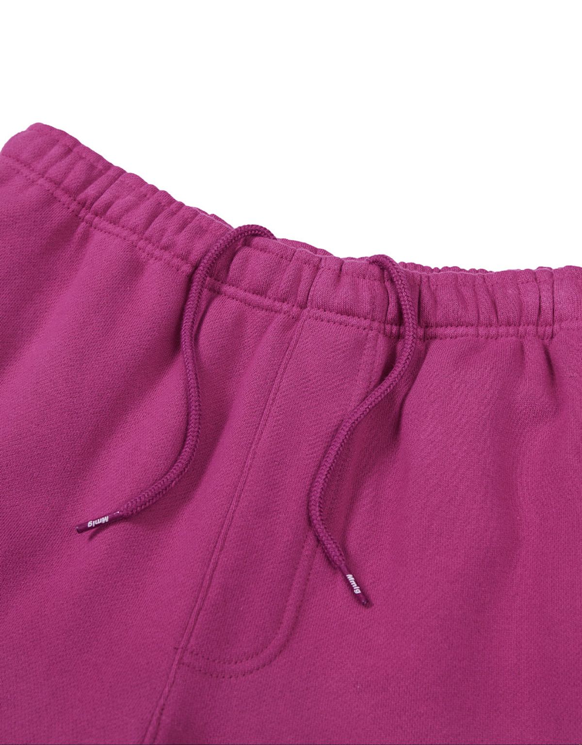 엠엠엘지(MMLG) [Mmlg] 19MG SWEAT PANTS (BERRY PINK)