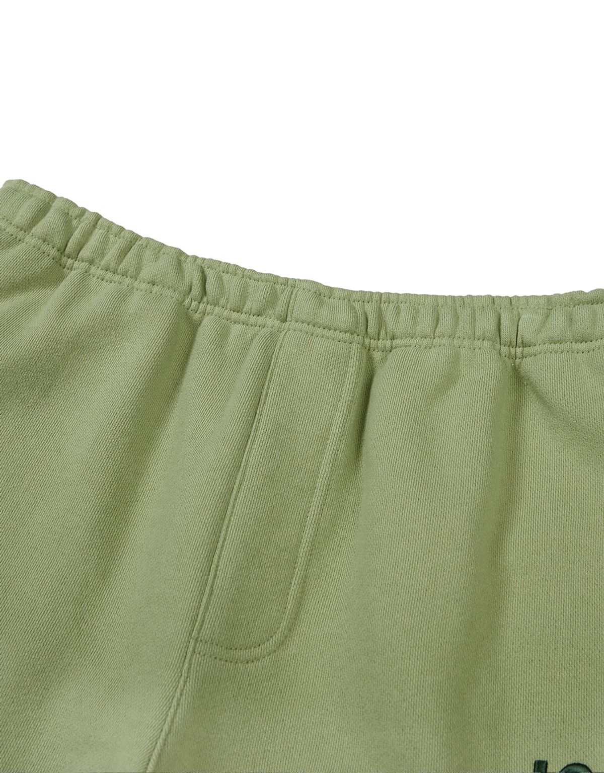 엠엠엘지(MMLG) [Mmlg] 19MG SWEAT PANTS (SWAMP GREEN)