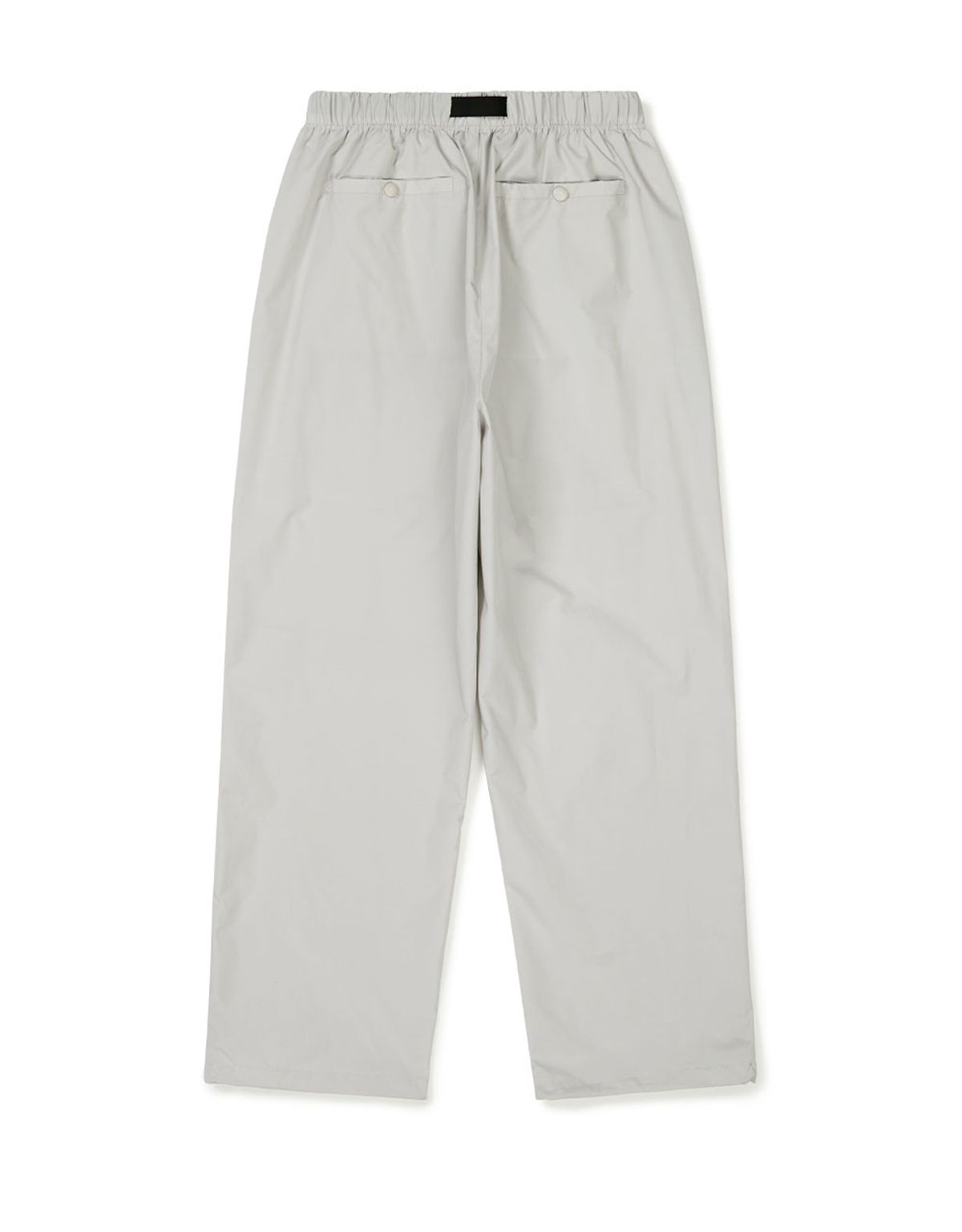 엠엠엘지(MMLG) [Mmlg] WARM-UP PANTS (LIGHT GREY)