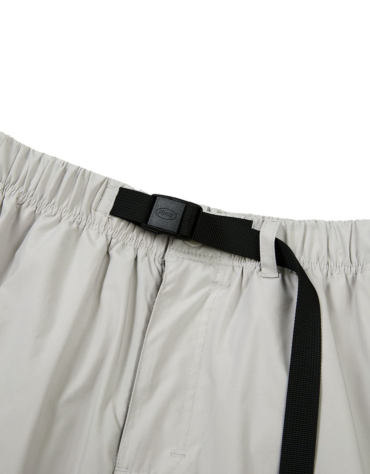 엠엠엘지(MMLG) [Mmlg] WARM-UP PANTS (LIGHT GREY)